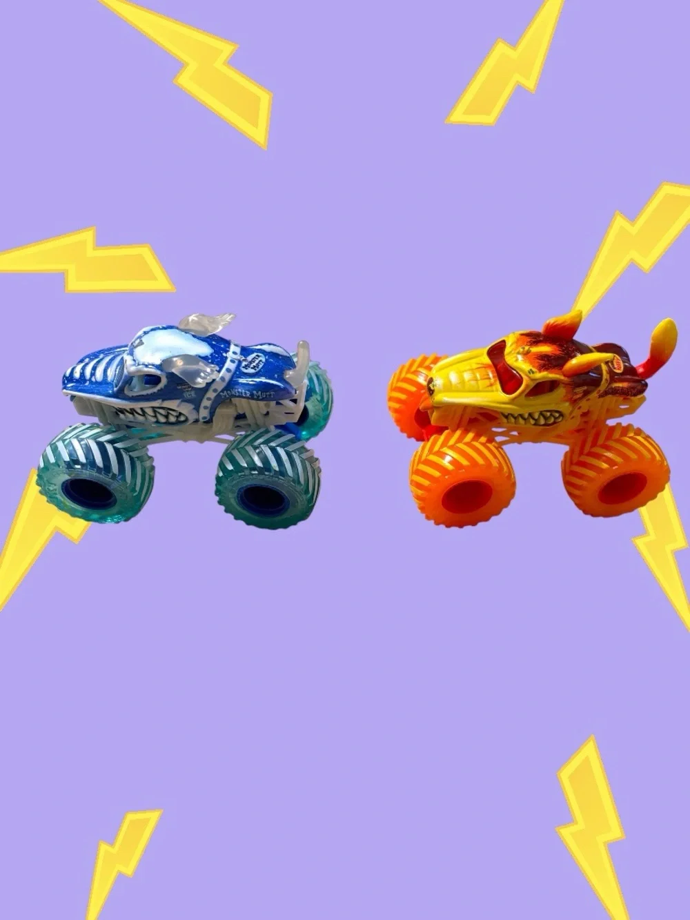 Monster Jam item description